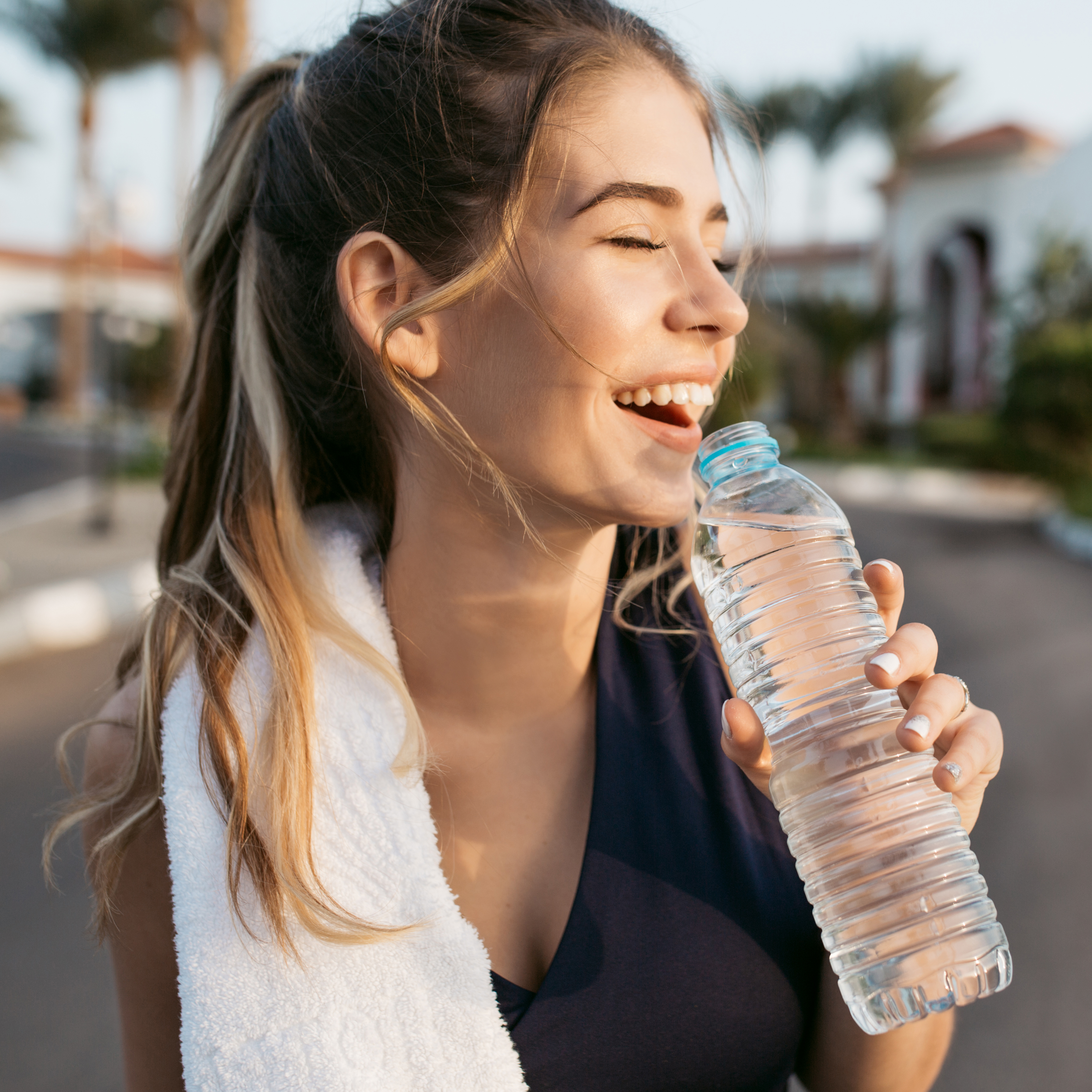 Bonne hydratation